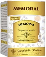 MEMORAL 400 PASTIGLIE