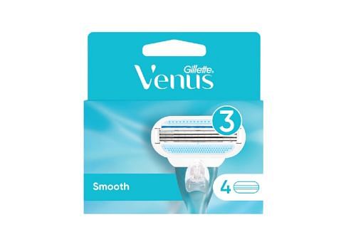 Venus Lame Smooth 4 Pezzi