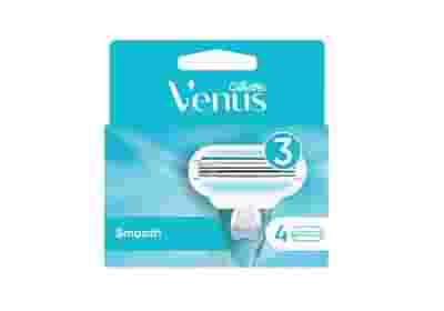 VENUS LAME SMOOTH 4 PEZZI
