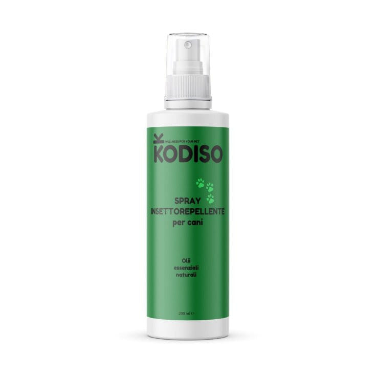 SPRAY INSETTOREPELLENTE 200 ML CANI
