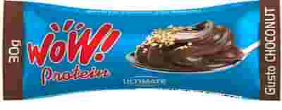ULTIMATE WOW PROTEIN CHOCONUT BARRETTA 30 G