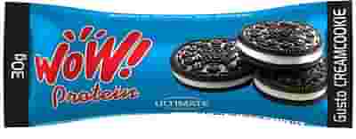 ULTIMATE WOW PROTEIN CREAMCOOKIE BARRETTA 30 G