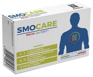 SMOCARE BREAK SIGST 10 COMPRESSE