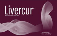 LIVERCUR 30 COMPRESSE