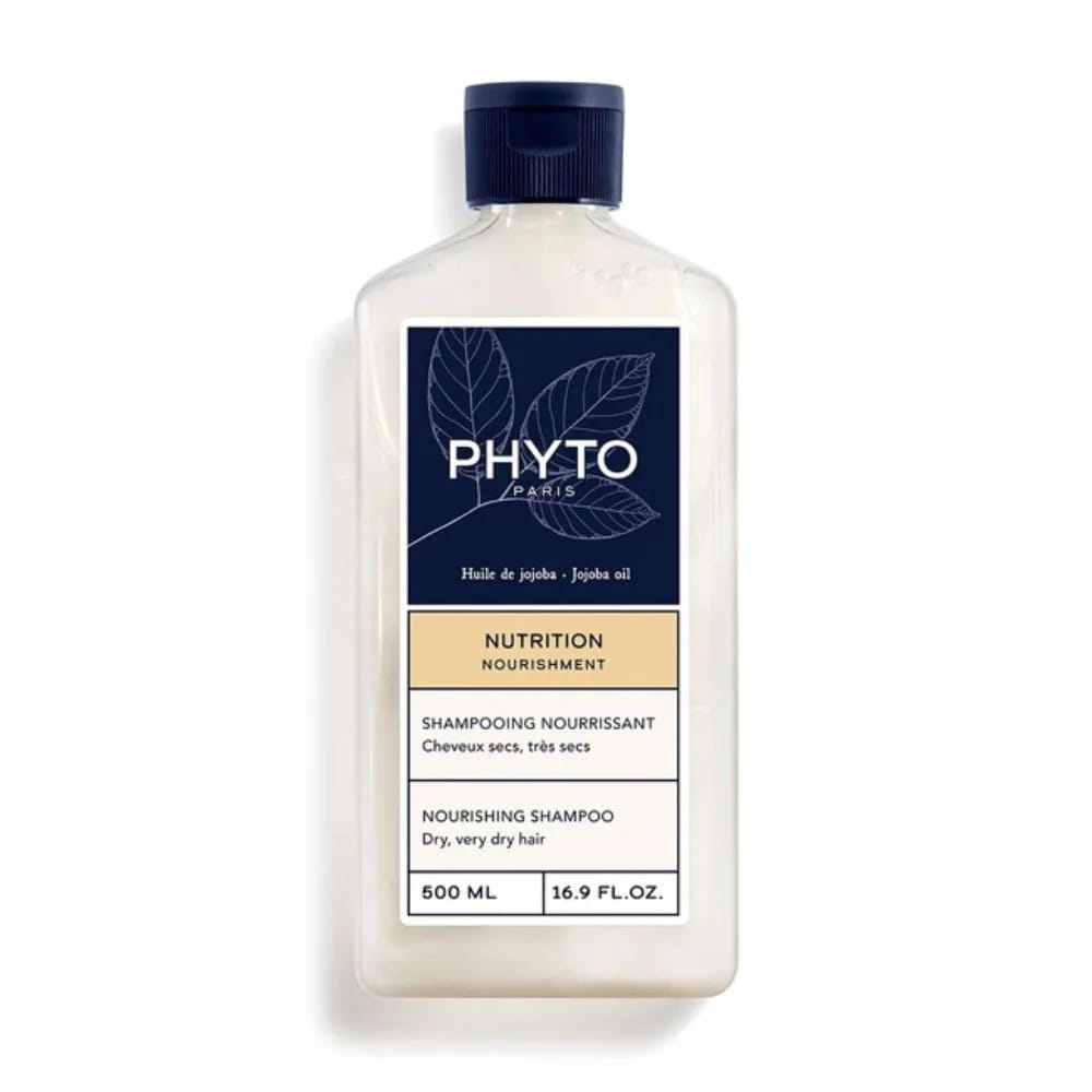 PHYTO PARIS SHAMPOO NUTRITION 500 ML 24