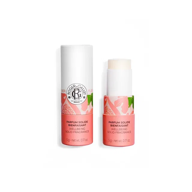 Roger&Gallet Profumo Solido Fleur Figuer 24