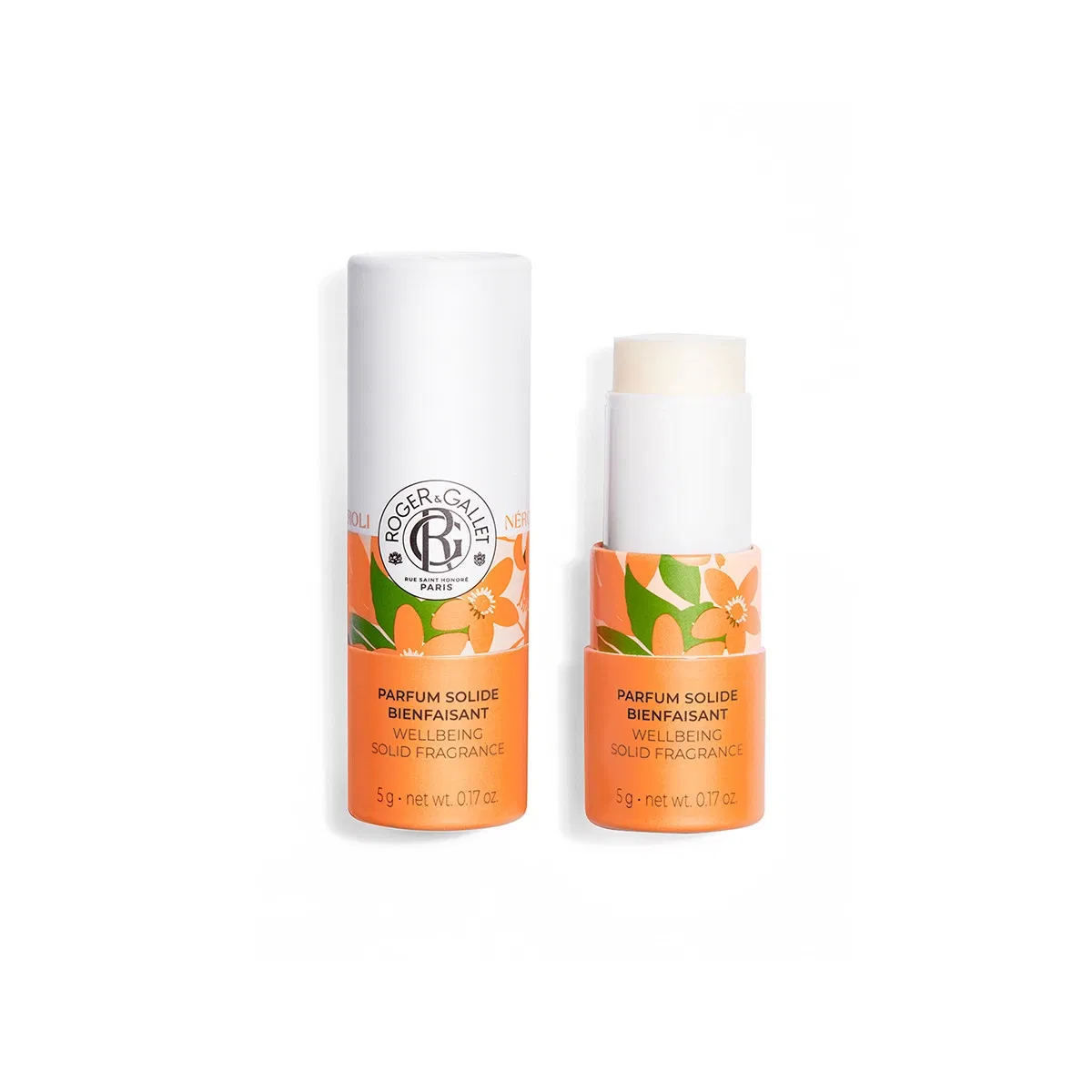 Roger&Gallet Profumo Solido Neroli 24