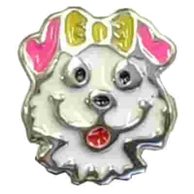 INK1223C FORALOBI KID PUPPY STAINLESS STEEL