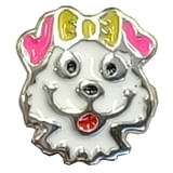 INK1223C FORALOBI KID PUPPY STAINLESS STEEL