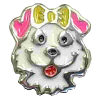 INK1223C FORALOBI KID PUPPY STAINLESS STEEL