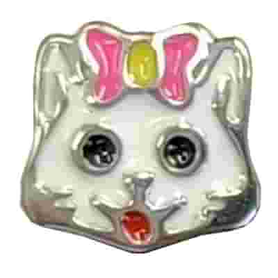 INK1224C FORALOBI KID CAT STAINLESS STEEL