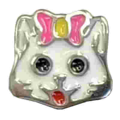 INK1224C FORALOBI KID CAT STAINLESS STEEL