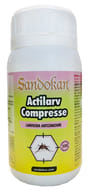 SANDOKAN LARV ACTILARV 100 COMPRESSE
