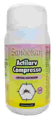 SANDOKAN LARV ACTILARV 100 COMPRESSE