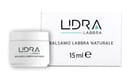 LIDRA BALSAMO LABBRA NATURALE 15 ML