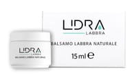 LIDRA BALSAMO LABBRA NATURALE 15 ML