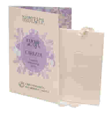 CARD PROFUMATA LAVANDA E IRIS 1 PEZZO NASOTERAPIA