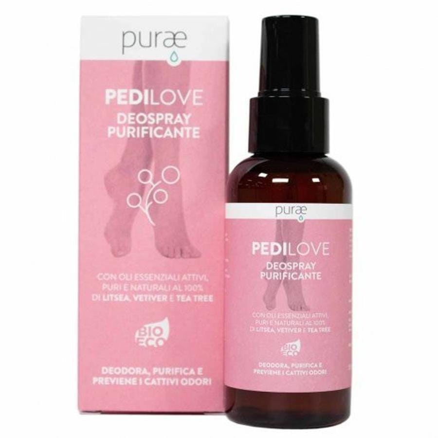PURAE PEDILOVE DEOSPRAY PURIFICANTE 100 ML