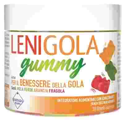 LENIGOLA GUMMY 30 ORSETTI GOMMOSI