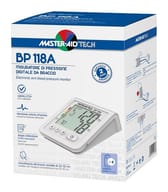 MASTER-AID TECH MISURATORE PRESSIONE BP 118A ESH
