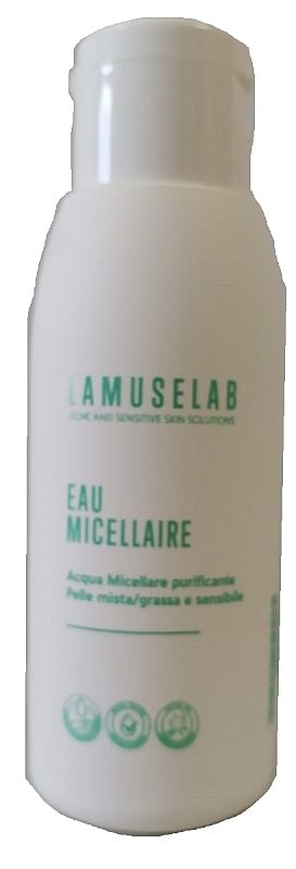 Lamuselab Eau Micellaire 100 Ml