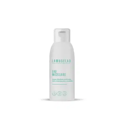 LAMUSELAB EAU MICELLAIRE 100 ML LAMUSELAB EAU MICELLAIRE 100 ML