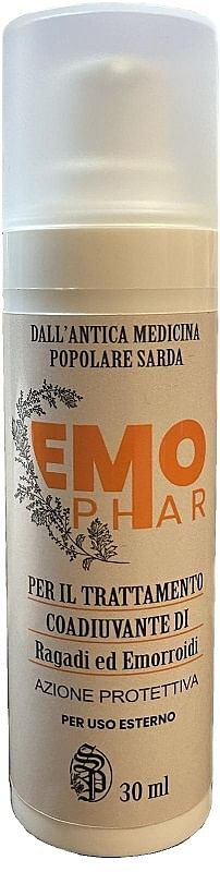 Emophar Unguento 30 Ml