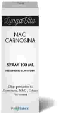 NAC CARNOSINA COLLOIDALE 100 ML