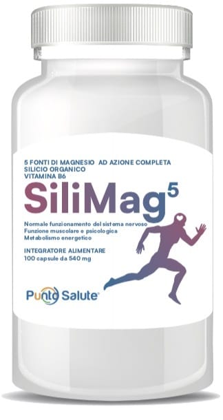 SILIMAG5 100 CAPSULE