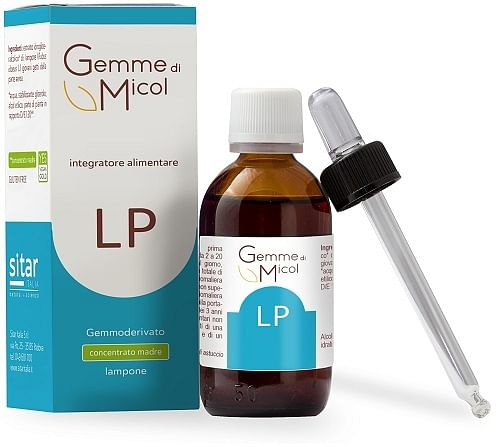 Gemme Di Micol Lp 30 Ml