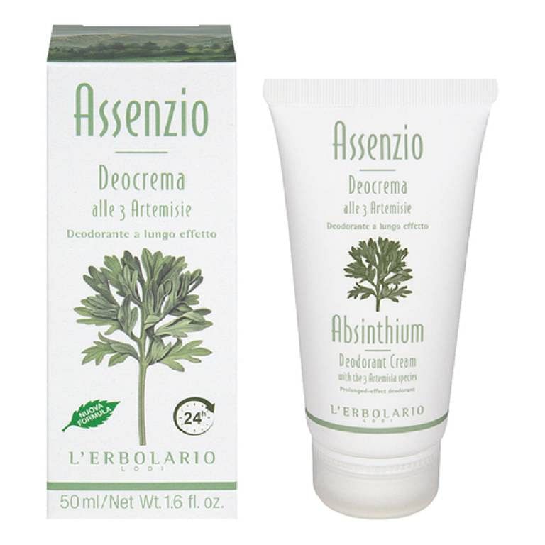 Assenzio Deocrema 50 Ml