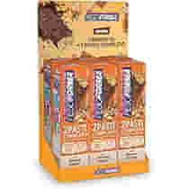 PESOFORMA BARRETTE CHOCO CRISPY 2 PASTI 2 PEZZI DA 58 G