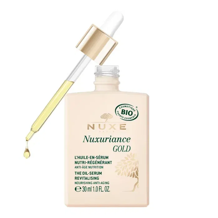 NUXE NUXURIANCE GOLD HUILE SERUM 30 ML
