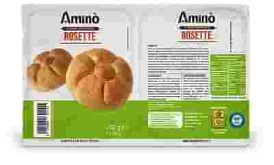 AMINO' ROSETTE 4 BLISTER X 50G