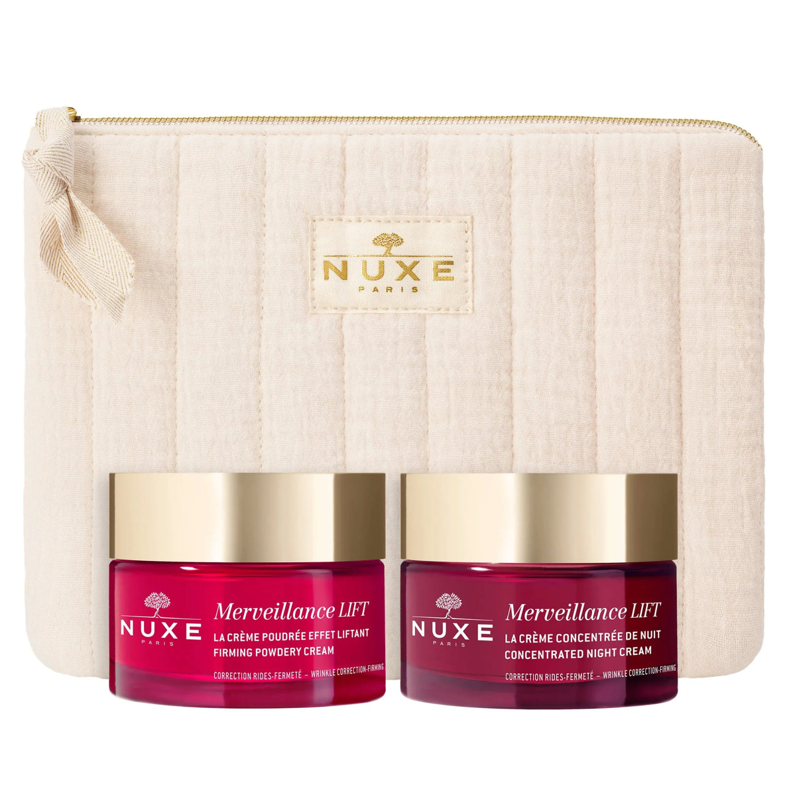 NUXE COFFRET MERVEILLANCE 2024