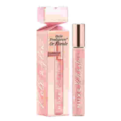 NUXE CRACKER HUILE PRODIGIEUSE OR FLORALE ROLL&GLOW 8 ML