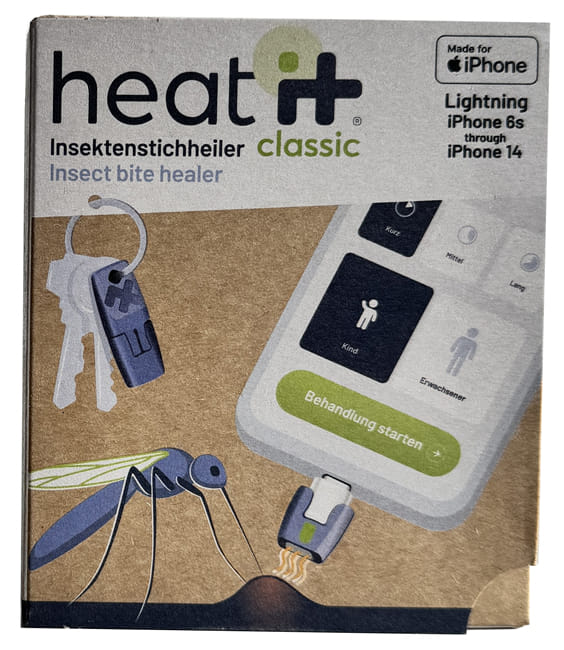 HEAT IT DONGLE CLASSIC LIGHTNING