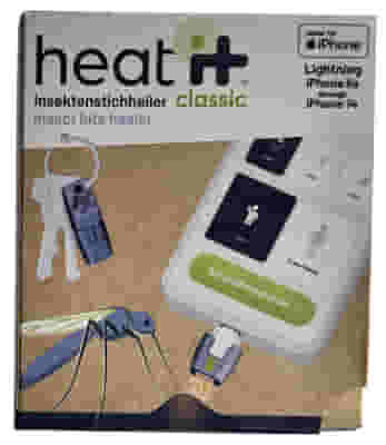 HEAT IT DONGLE CLASSIC LIGHTNING