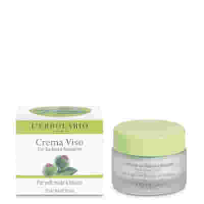 CREMA VISO BARDANA E ROSMARINO PELLI MISTE E IMPURE 30 ML