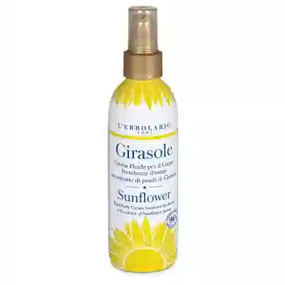 GIRASOLE CREMA FLUIDA CORPO FRESCHEZZA D'ESTATE 200 ML