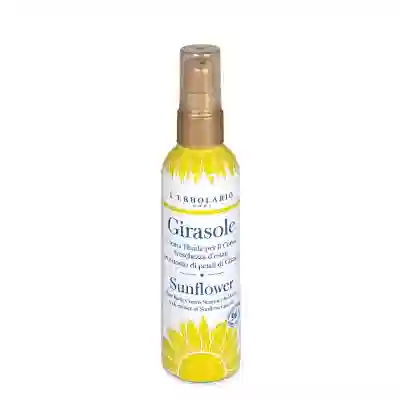 GIRASOLE CREMA FLUIDA CORPO FRESCHEZZA D'ESTATE 100 ML