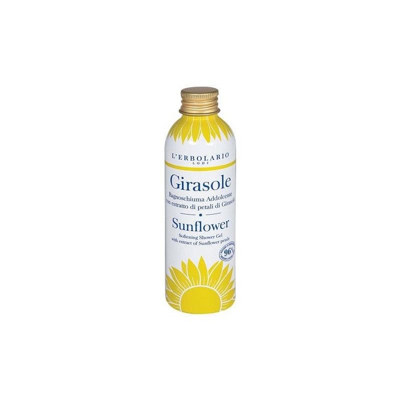 Girasole Bagnoschiuma Addolcente 300 Ml