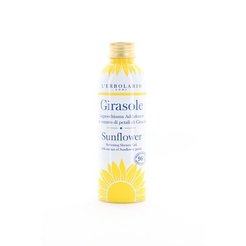 Girasole Bagnoschiuma Addolcente 100 Ml