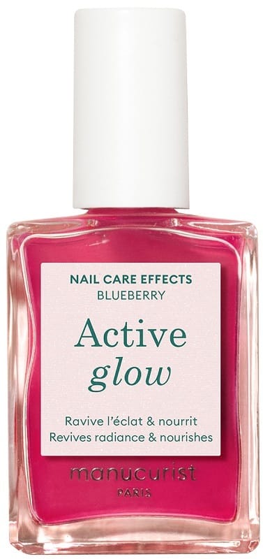 MANUCURIST ACTIVE GLOW BLUEBERRY 15 ML