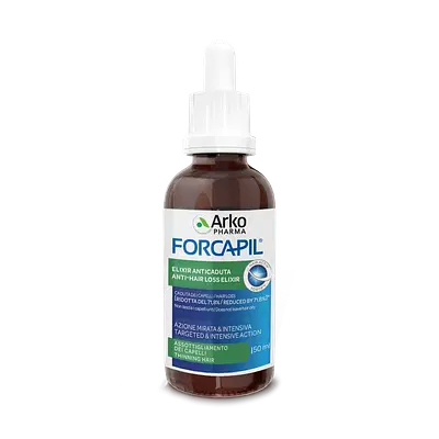 FORCAPIL ELIXIR ANTICADUTA 50 ML FORCAPIL ELIXIR ANTICADUTA 50 ML