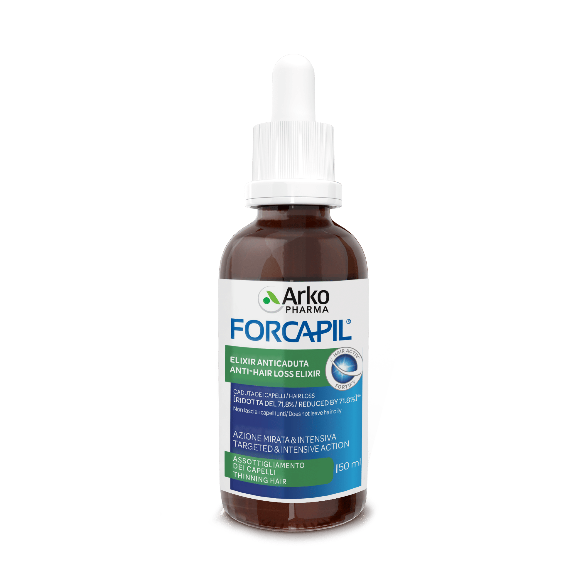 Forcapil Elixir Anticaduta 50 Ml