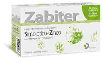 ZABITER 10 FLACONCINI
