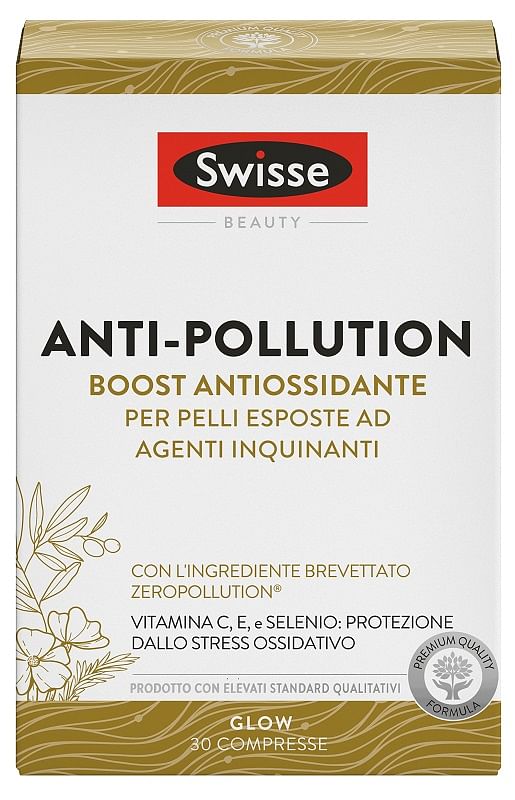 Swisse Anti Pollution 30 Compresse