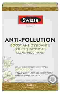 SWISSE ANTI POLLUTION 30 COMPRESSE