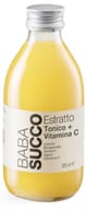 BABASUCCO ESTRATTO TONICO + VITAMINA C BOTTIGLIA VETRO 250 ML